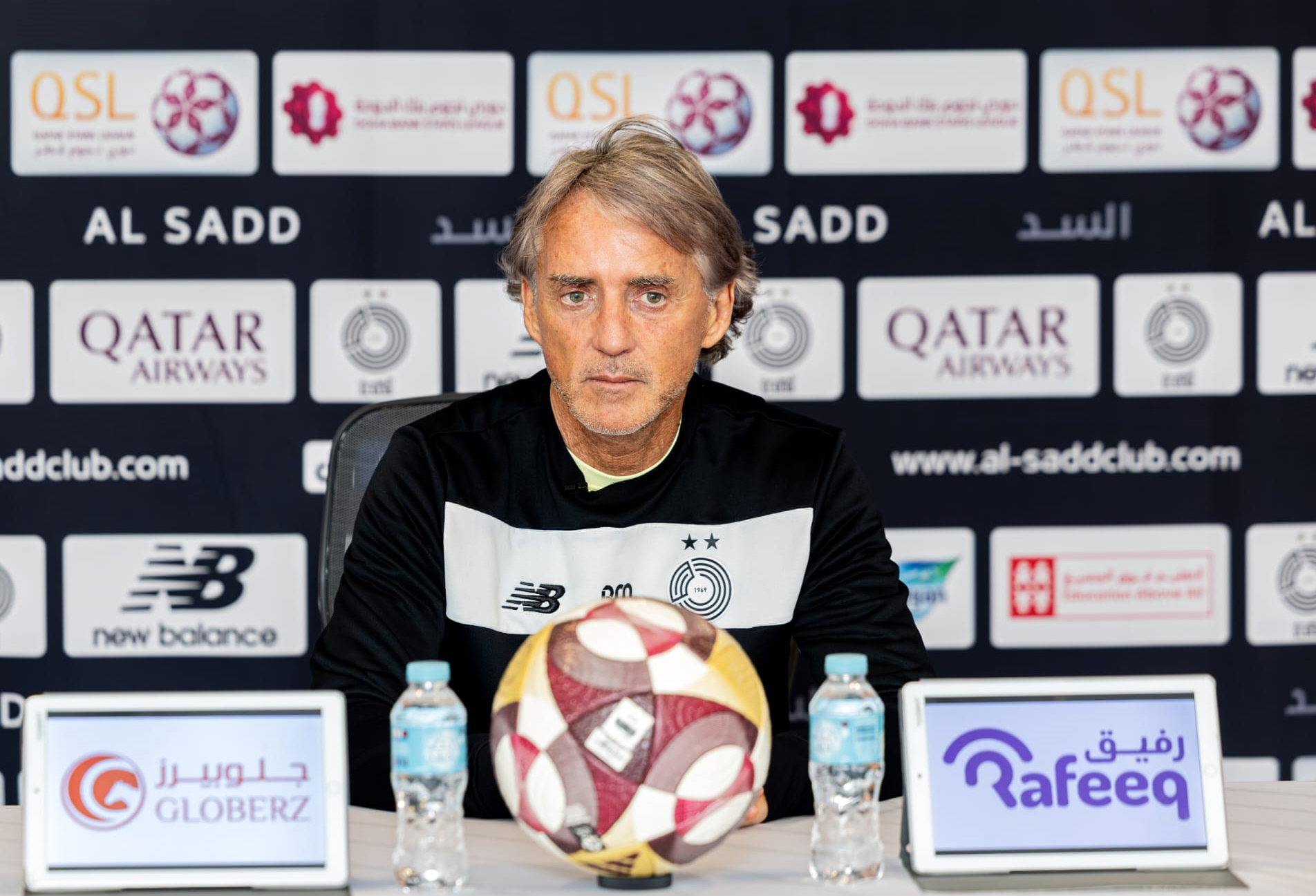 Tin thể thao (14-3): HLV Mancini có thể mất việc vì chiến sự Trung Đông

